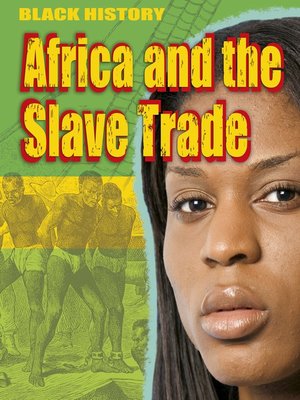 cover image of Africa and the Slave Trade